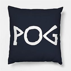 TommyInnit Pillows Cover - Poggers  Tommyinnit Pillow Cover TP2409