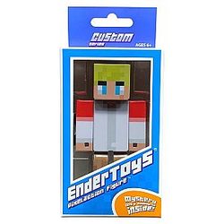 TommyInnit Action Figures - EnderToys Blonde Boy Action Figure