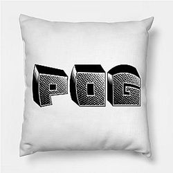 TommyInnit Pillows Cover - Poggers  Tommyinnit Pillow Cover TP2409