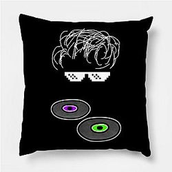 TommyInnit Pillows Cover - Tommyinnit Pillow Cover TP2409