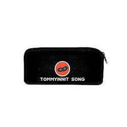 TommyInnit Pencil Cases - TommyInnit Song Pencil Cases