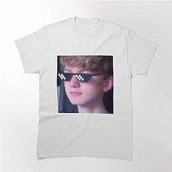 Tommyinnit Classic T-Shirt
