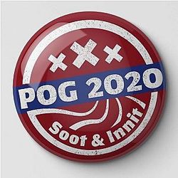 TommyInnit Pins – Soot &amp; Innit Pin