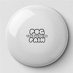 TommyInnit Pins - Pog Through The Pain Cute Pin
