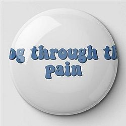 TommyInnit Pins - og Through Th Pain Pin