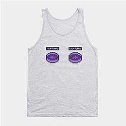 TommyInnit Tank Tops - Tommyinnit Your Tommy Your Tubbo Tank Top TP2409