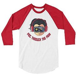 TommyInnit Sweatshirts - Tommyinnit Game Sunglasses Shirt