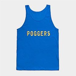 TommyInnit Tank Tops - Poggers  Tommyinnit Tank Top TP2409