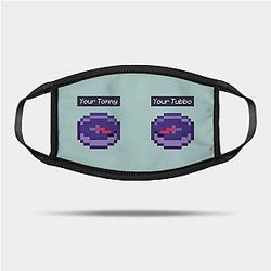 TommyInnit Face Masks - Tommyinnit Your Tommy Your Tubbo Mask TP2409