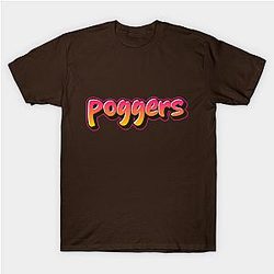 TommyInnit T-Shirts - Poggers Tommyinnit  T-shirt TP2409