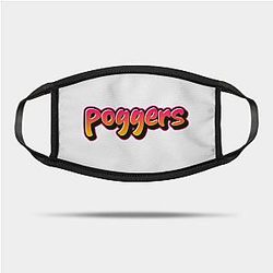 TommyInnit Face Masks - Poggers Tommyinnit Mask TP2409