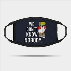 TommyInnit Face Masks - Tommyinnit Mask TP2409