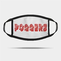 TommyInnit Face Masks - Poggers  Tommyinnit Mask TP2409