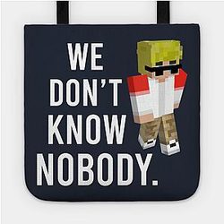 TommyInnit Bags - TommyInnit L'Manberg flag Bag TP2409
