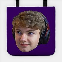 TommyInnit Bags - TommyInnit L'Manberg flag Bag TP2409