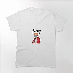 Tommyinnit Stickers T-shirts Clothing 004 Classic T-Shirt