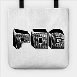 TommyInnit Bags - Pog Through The Pain Bag TP2409