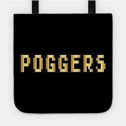 TommyInnit Bags - Pog Through The Pain Tommyinnit Bag TP2409