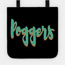 TommyInnit Bags - Pog Through The Pain Tommyinnit Bag TP2409