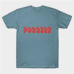 TommyInnit T-Shirts - Poggers  Tommyinnit  T-shirt TP2409