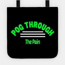 TommyInnit Bags - Have a carrot calm yourself Tommyinnit Quote (black) Bag TP2409