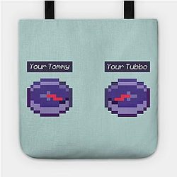 TommyInnit Bags - Tommyinnit Your Tommy Your Tubbo Bag TP2409