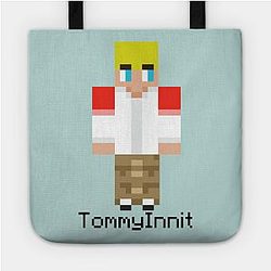 TommyInnit Bags - Tommyinnit Bag TP2409