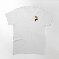TommyInnit x Dream Merch Classic T-Shirt