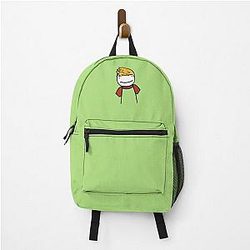 TommyInnit Backpacks - TommyOutit Backpack RB2805 TMS2409