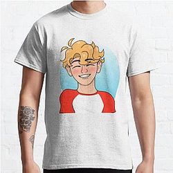 TommyInnit T-Shirts - Tommyinnit Shirt Classic T-Shirt RB2805 TMS2409