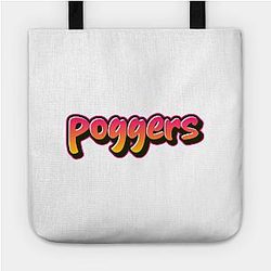 TommyInnit Bags - Poggers Tommyinnit Bag TP2409