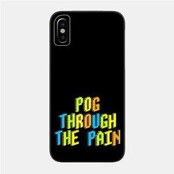 TommyInnit Cases - Pog Through The Pain Tommyinnit Phone Case TP2409