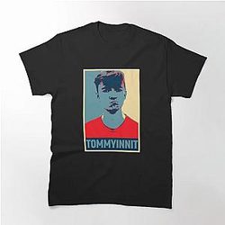 Tommyinnit Hope Classic T-Shirt