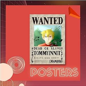 TommyInnit Posters