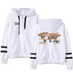 TommyInnit Incredibly Influential Casual 3D White Hoodie 