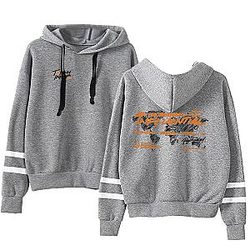 TommyInnit Incredibly Influential Casual 3D Gray Hoodie 