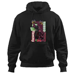 Tommyinnit  Vloggun Hoodies