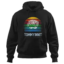 Cosplay Dream PTTT1604  TommyInnit Hoodies