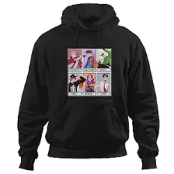 Mini Portrait PTTT1604  TommyInnit Hoodies
