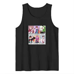 Mini Portrait PTTT1604  TommyInnit Tank Tops