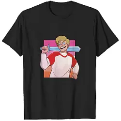 The Lesbians Love You, King PTTT1604 TommyInnit T-Shirts