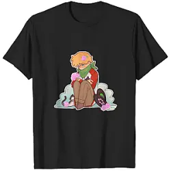 Alium Flower Series PTTT1604 TommyInnit T-Shirts