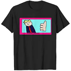 Tommy Trusty PTTT1604  TommyInnit T-Shirts