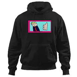 Tommy Trusty PTTT1604  TommyInnit Hoodies