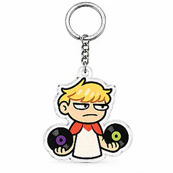 Blob Boi PTTT229  TommyInnit Keychains