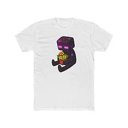 Enderman Block PTTT229 TommyInnit T-Shirts