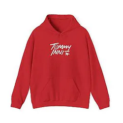 Hd Logo Graphic PTTT229 TommyInnit Hoodies