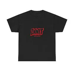 'INNIT' Graphic PTTT229 TommyInnit T-Shirts