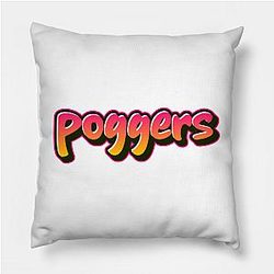 TommyInnit Pillows Cover - Poggers Tommyinnit Pillow Cover TP2409