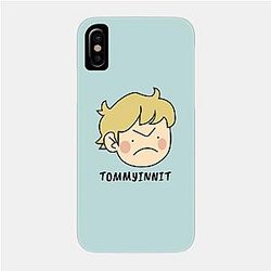 TommyInnit Cases - TommyInnit Phone Case TP2409